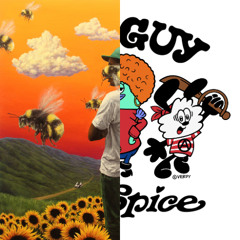 who dat boy x big guy