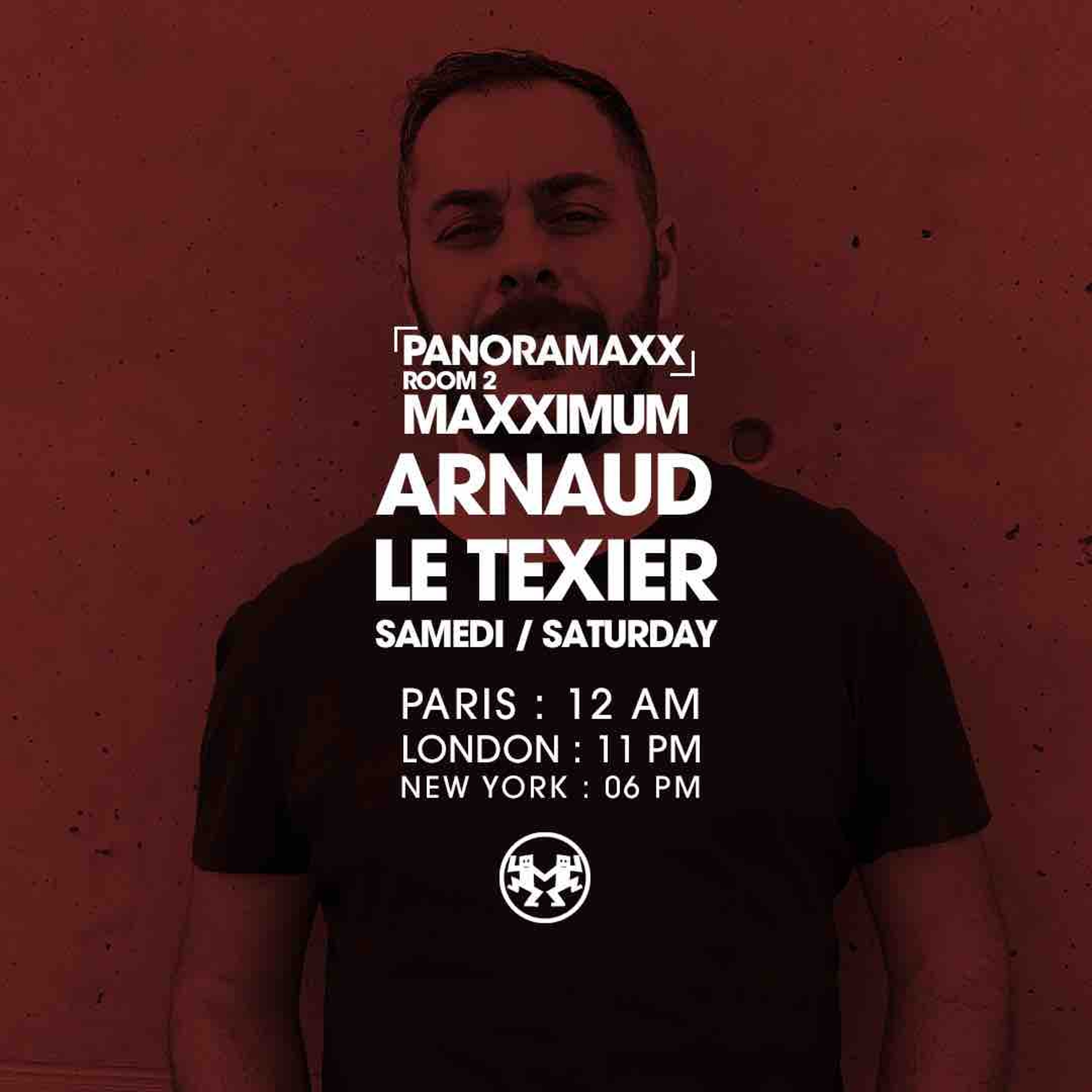 Arnaud Le Texier