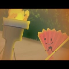 [Inanimate Insanity] Paintbrush "I HATE YOU!" - Sparta Pulse V7 Remix
