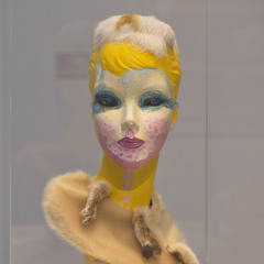 (AD) Ursula, 'Head Object' 1971