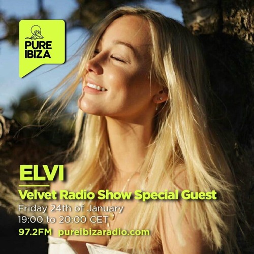 JNJS - VELVET RADIOSHOW - Guested by ELVI