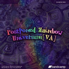 VA – Postponed Rainbow Universum - 12. Pounding Dwarf – 1 Milion Light Years 205BPM