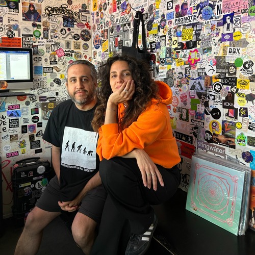 LOVE INJECTION WITH BARBIE & PAUL @ The Lot Radio 06-17-2023