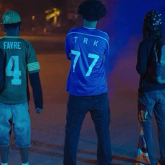 TRK feat THB & Dollar , Hoodbaby,  (BABI TAPE)