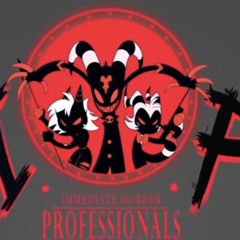 The Immediate Murder Proffesionals || Helluva Boss [Pilot] || Art by: Ashley Nichols(?)