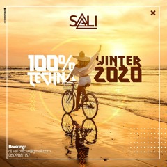 SALI - Set  100% Techno Winter | 2020 | סט 100% טכנו חורף