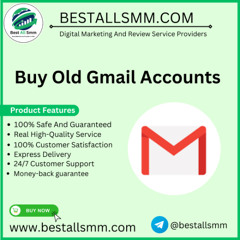 Best Place to Buy Old Gmail Accounts–Aged & Verified Emails