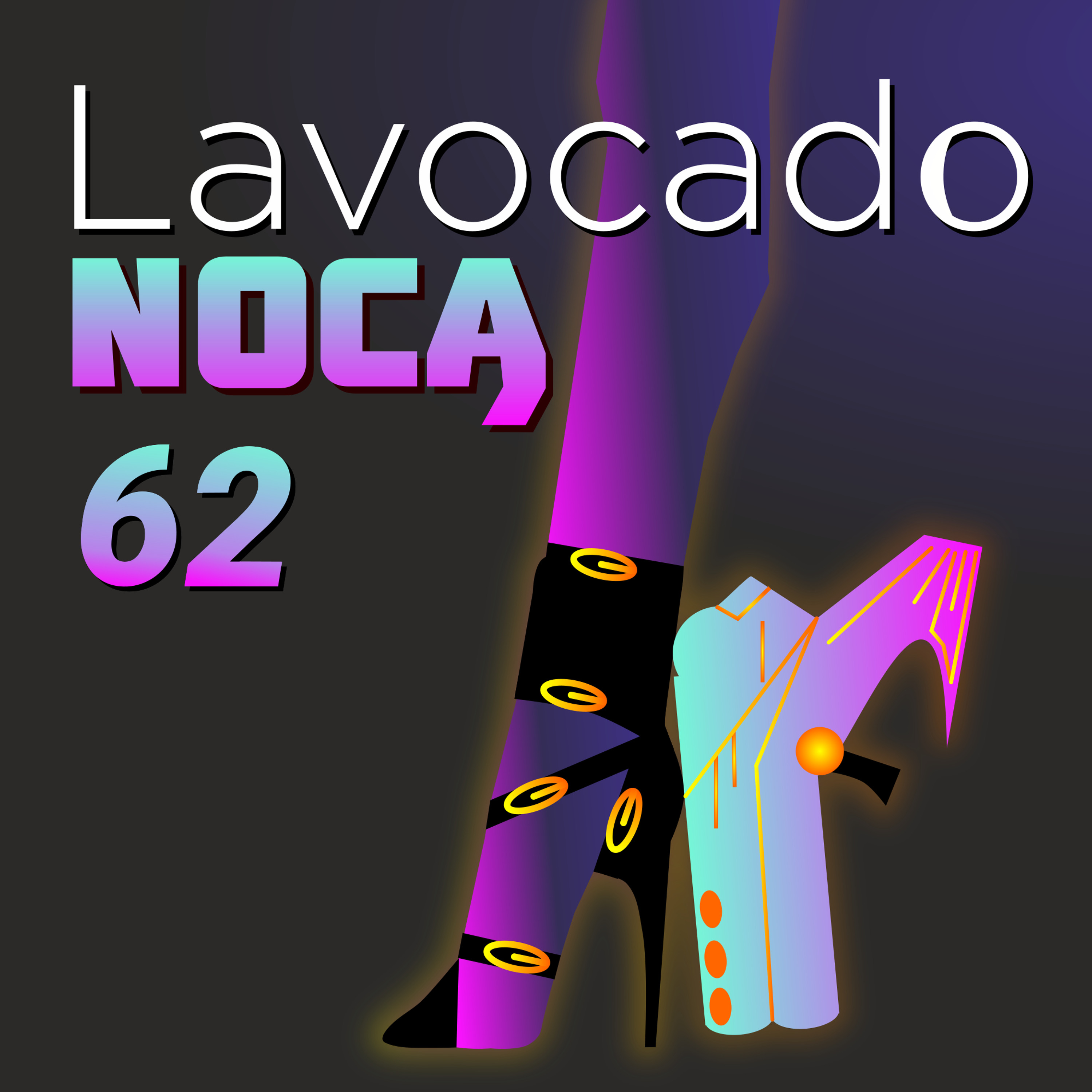 Lavocado Nocą Podcast - Gry & gaming: trendy, nisze i legendy
