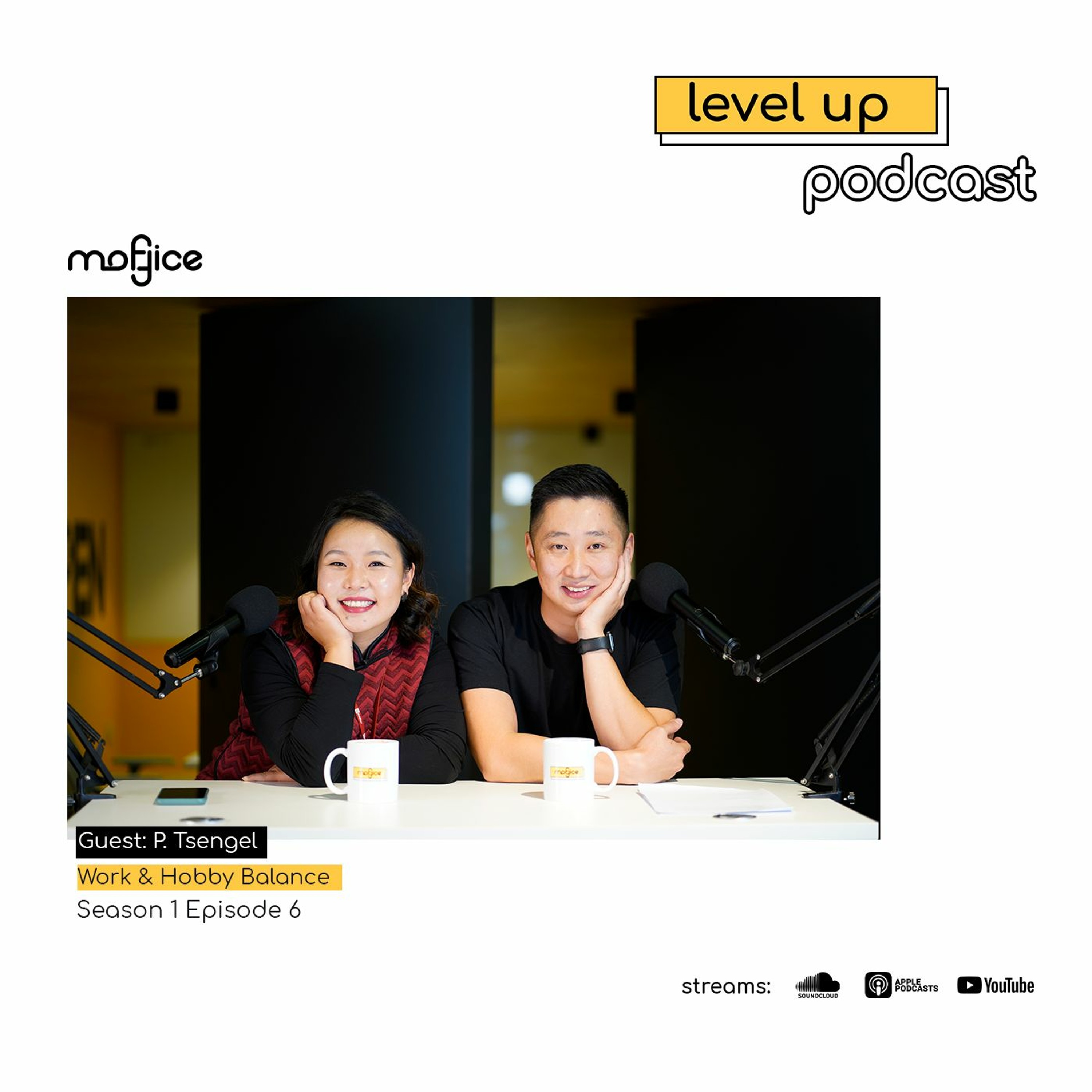LevelUp Podcast