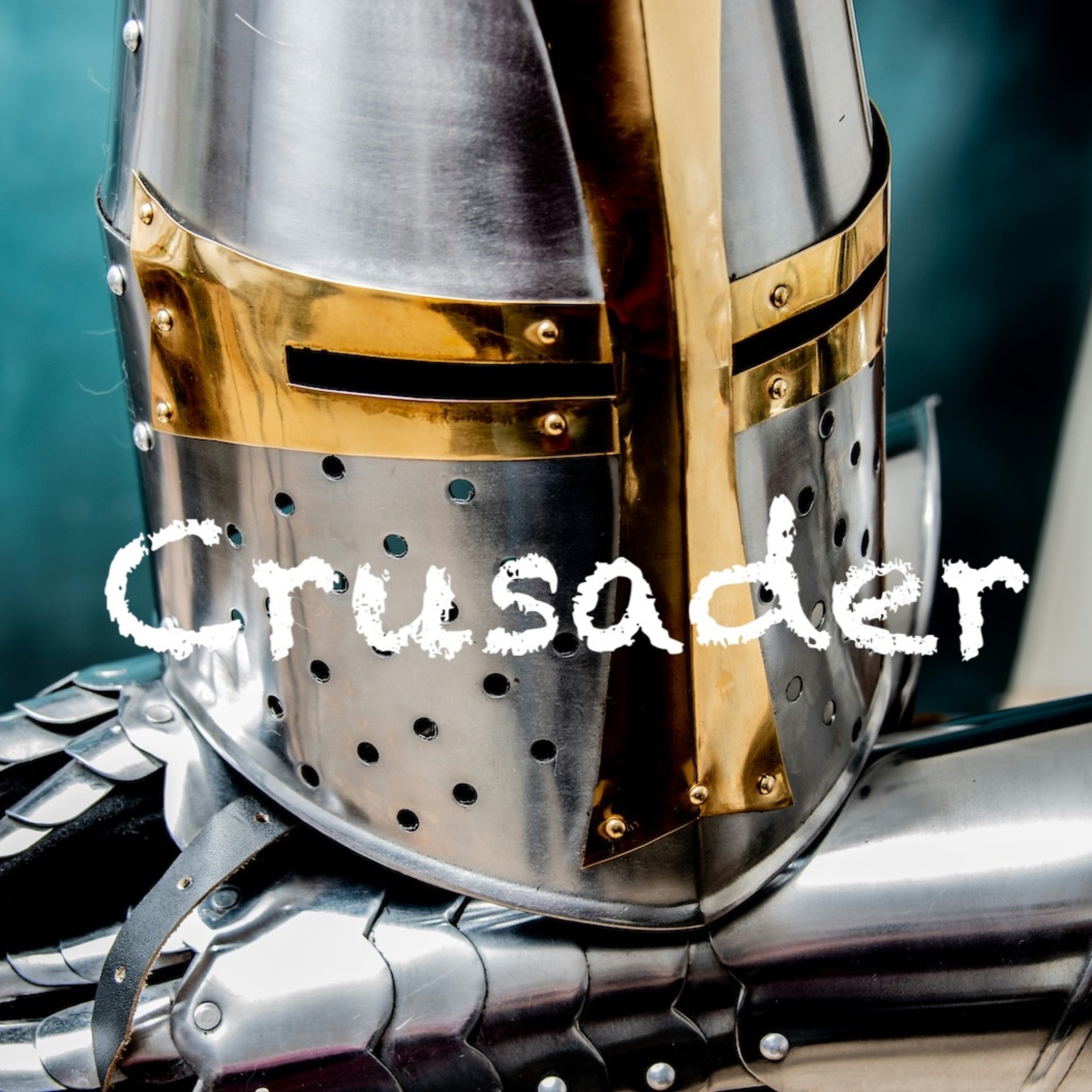 Crusader episode artwork