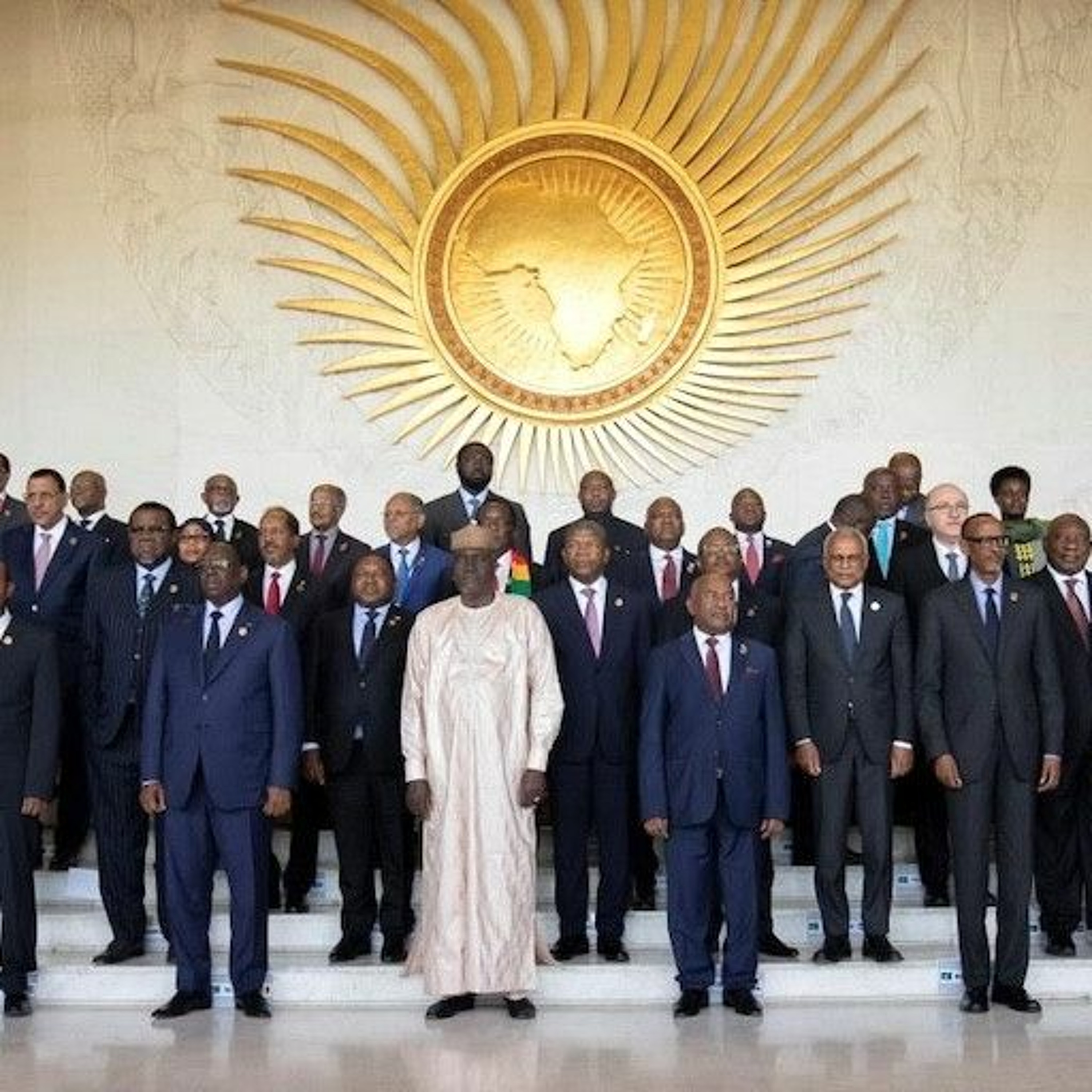 AU Set To Meet In Addis Ababa With Senegal's Election Postponement And Sahel Withdrawal In Focus. episode artwork