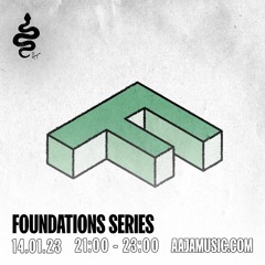 Foundations Series - Aaja Channel 1 - 14 01 23