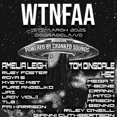 MYSTIC MIST HEAVY SESSIONS WTNFAA PROMO MIX 1