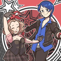 Persona 5: Wake up, get up, get out there (8-bit/Chiptune)