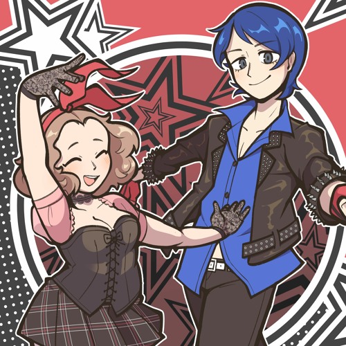 Persona 5: Wake up, get up, get out there (8-bit/Chiptune)