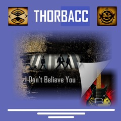 I don't believe you