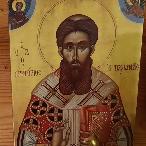 Vigil For The 2nd Sunday Of Great Lent St Gregory Palamas.WAV