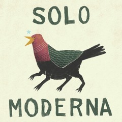 Solo Moderna & Krage - Planeta De Roca (7" Vinyl)