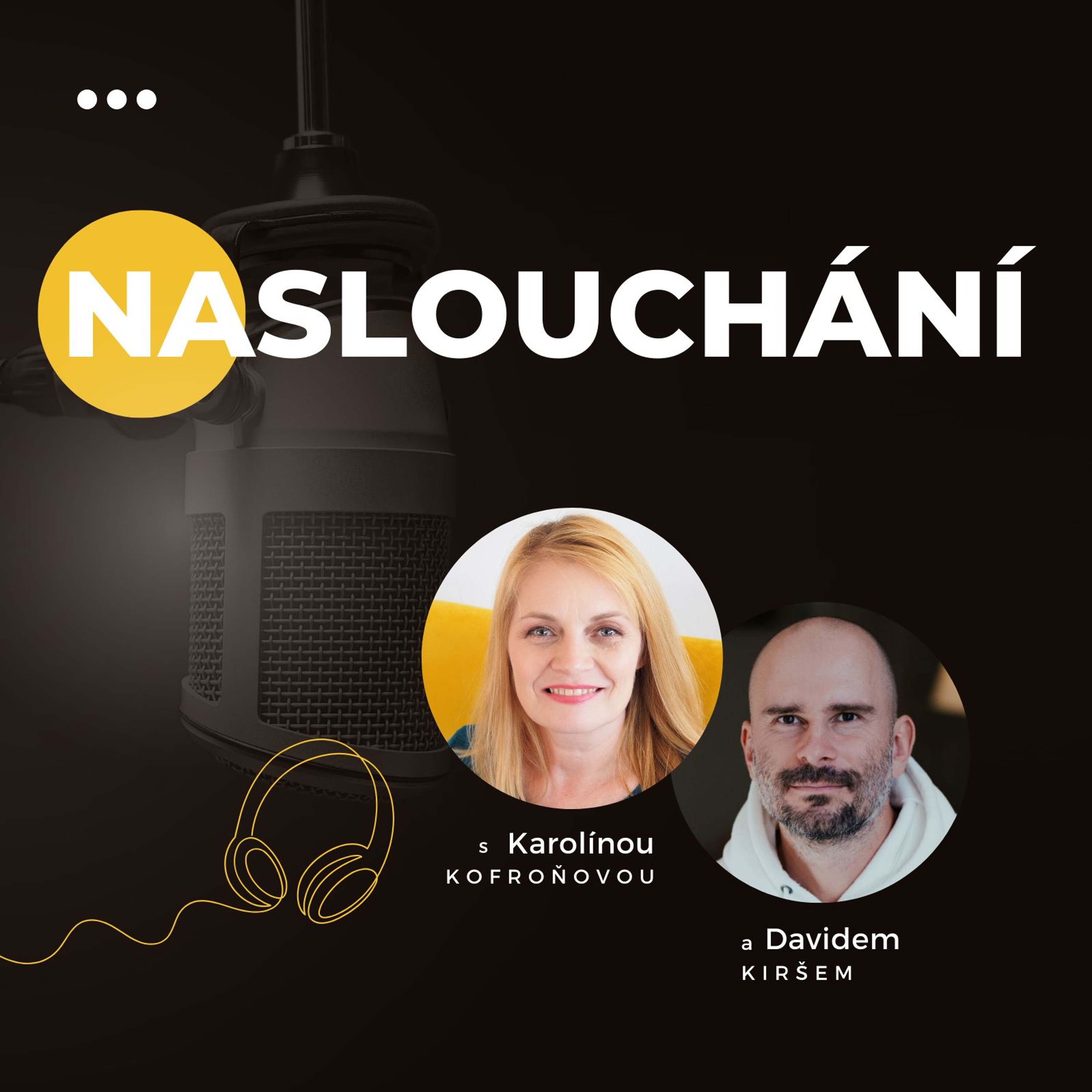 NASLOUCHÁNÍ | Proč vám pomůže dosáhnout více než mluvení #5 episode artwork