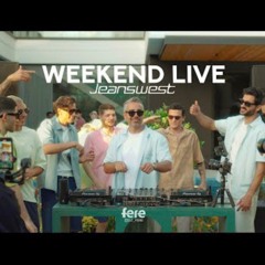 Dj fere-Weekend live jeanswest.mp3