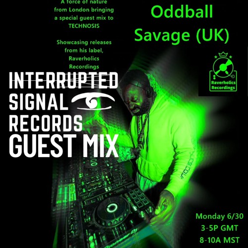 Guest Mix 002 (Oddball Savage)