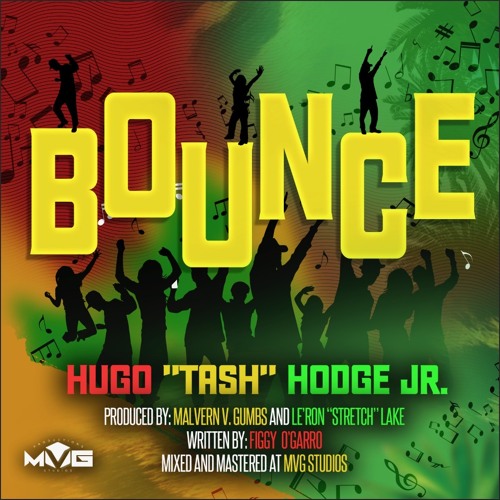 Bounce (Spectrum Band 2023) feat. Hugo "Tash" Hodge Jr.