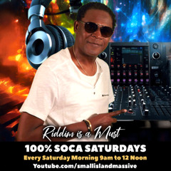 Dec 06- Dj SoSo Hd Live On Largeradio - 2025