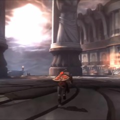 Exploring The Isle (in Game Version 3) - God Of War 2
