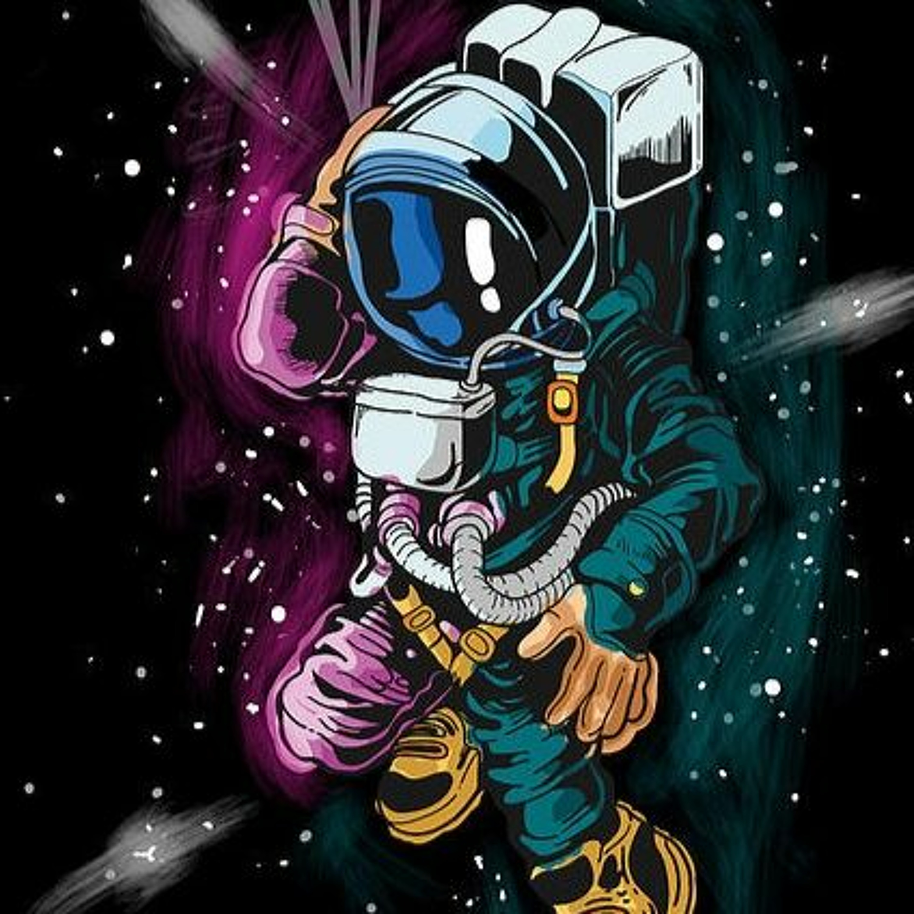 Lost In Space episode artwork