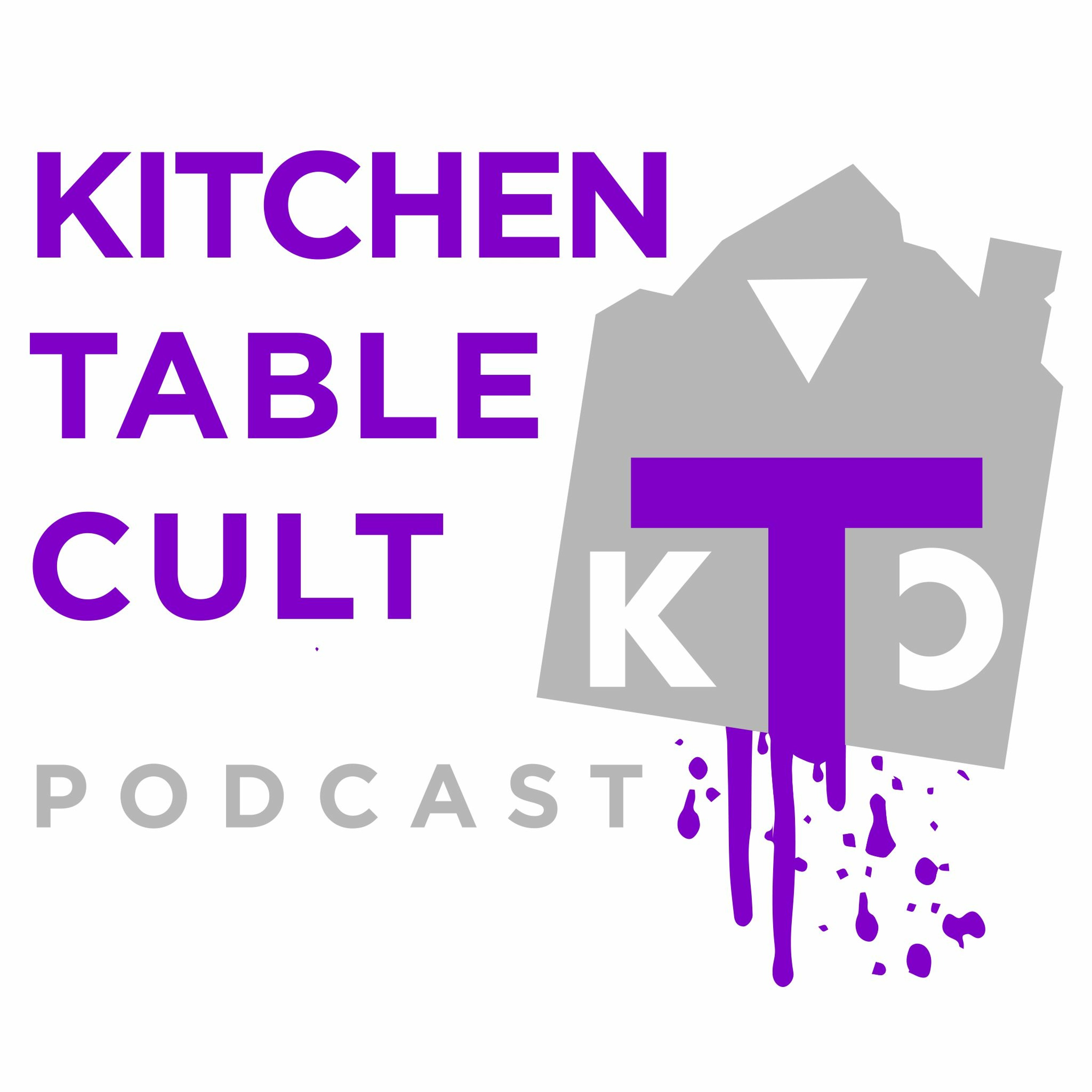 Kitchen Table Cult Pod