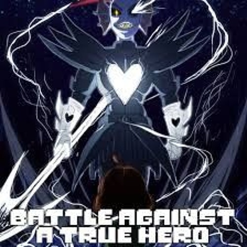 Battle Against A True Hero Remix