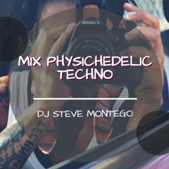 MIX Psychedelic Techno