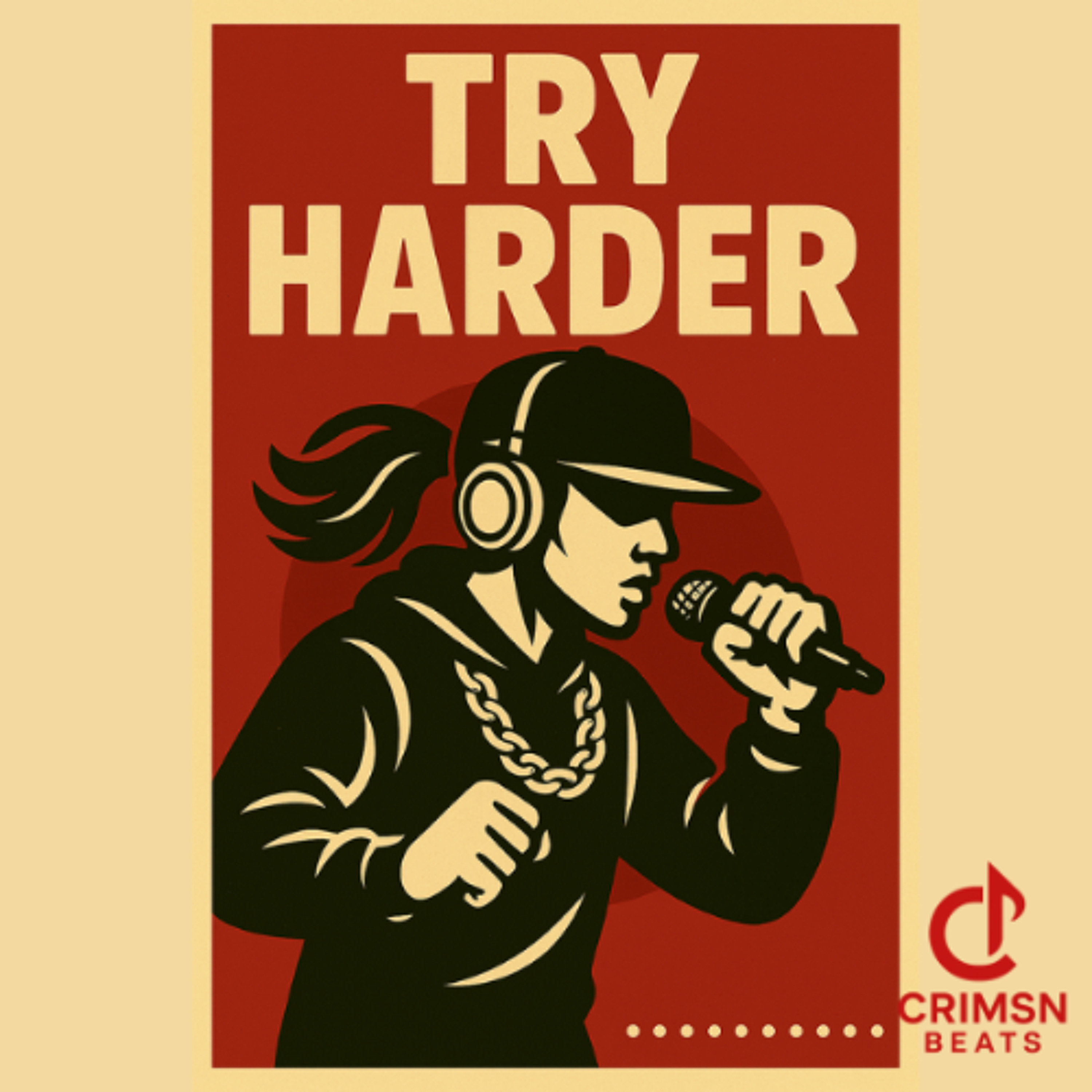 Try Harder | EsDeeKid Type Beat | Dark Trap episode artwork