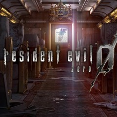 Resident Evil Zero - Save Room