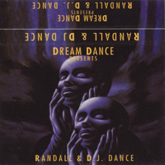 DJ Dance - Dreamdance - Spring 1993