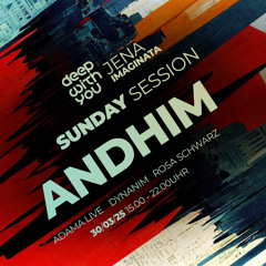 dynanim @ deep with you sunday session / jena / 30.03.2025