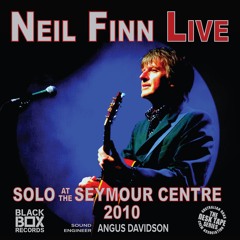 Message To My Girl (Solo at the Seymour Centre, 2010)