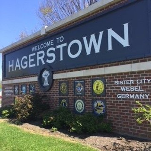 Stream 21 May 2024 Hagerstown Fire Chief DiBacco by NEWSTALK 1037FM