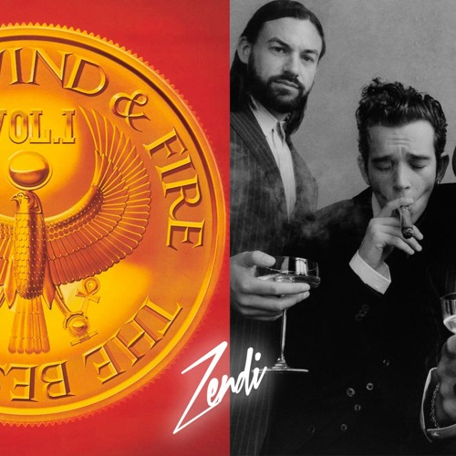 September Happiness (Earth, Wind and Fire x The 1975)(Zendi Mashup)