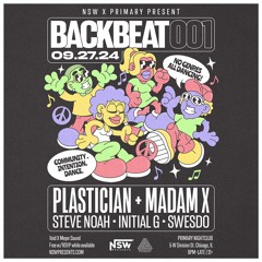 BACKBEAT001 MIX