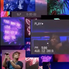 juice wrld wishing well (sped up and reverb)