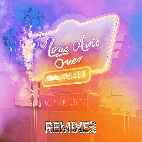 Love Ain't Over(Carlita Remix Extended)