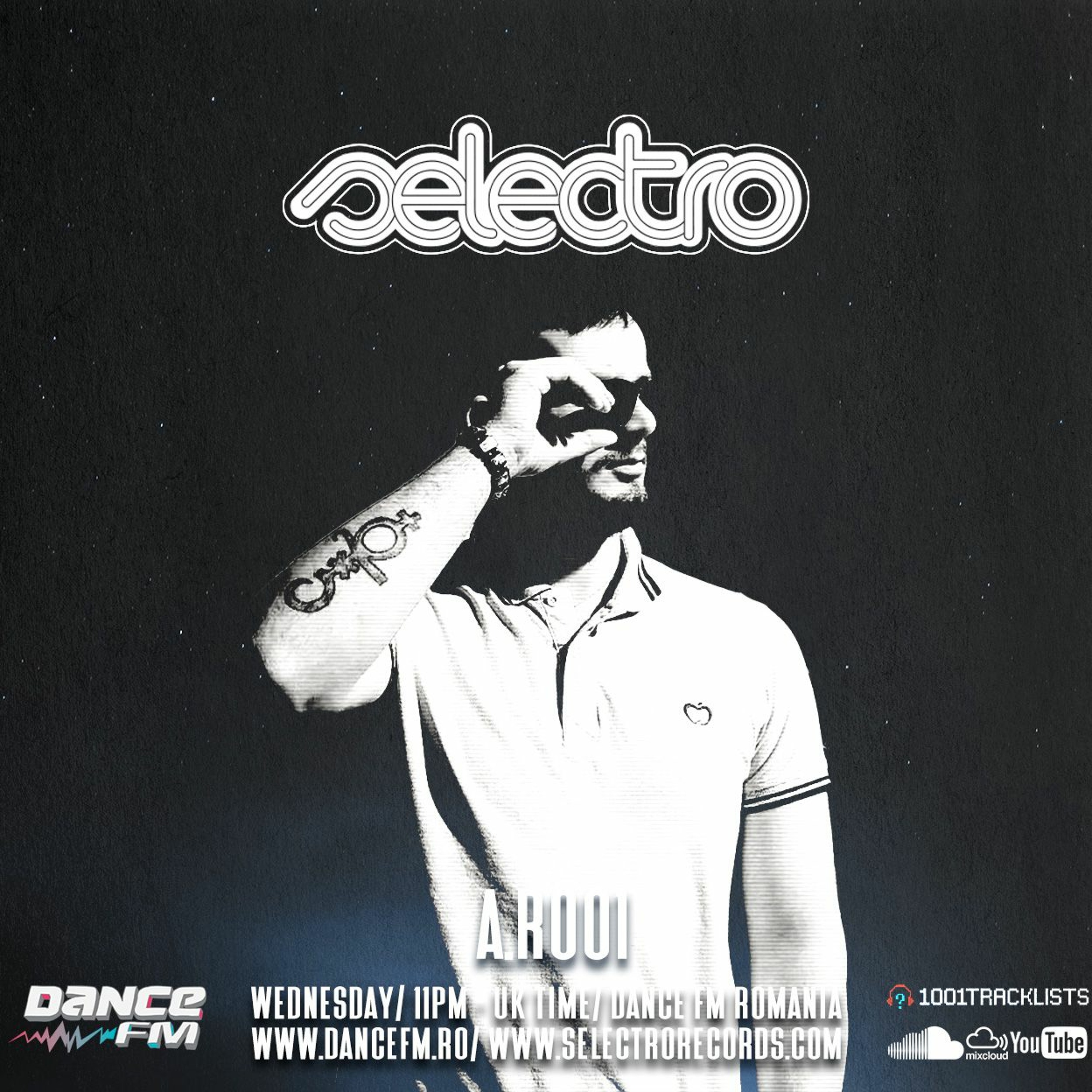 Selectro Podcast - Dance FM Romania