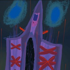 collapsing to throw a raindrop at the machine king