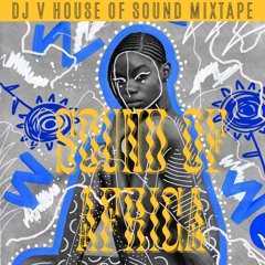 Sound Of Africa // Afro House Mix
