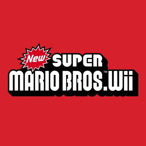 new super mario wii song