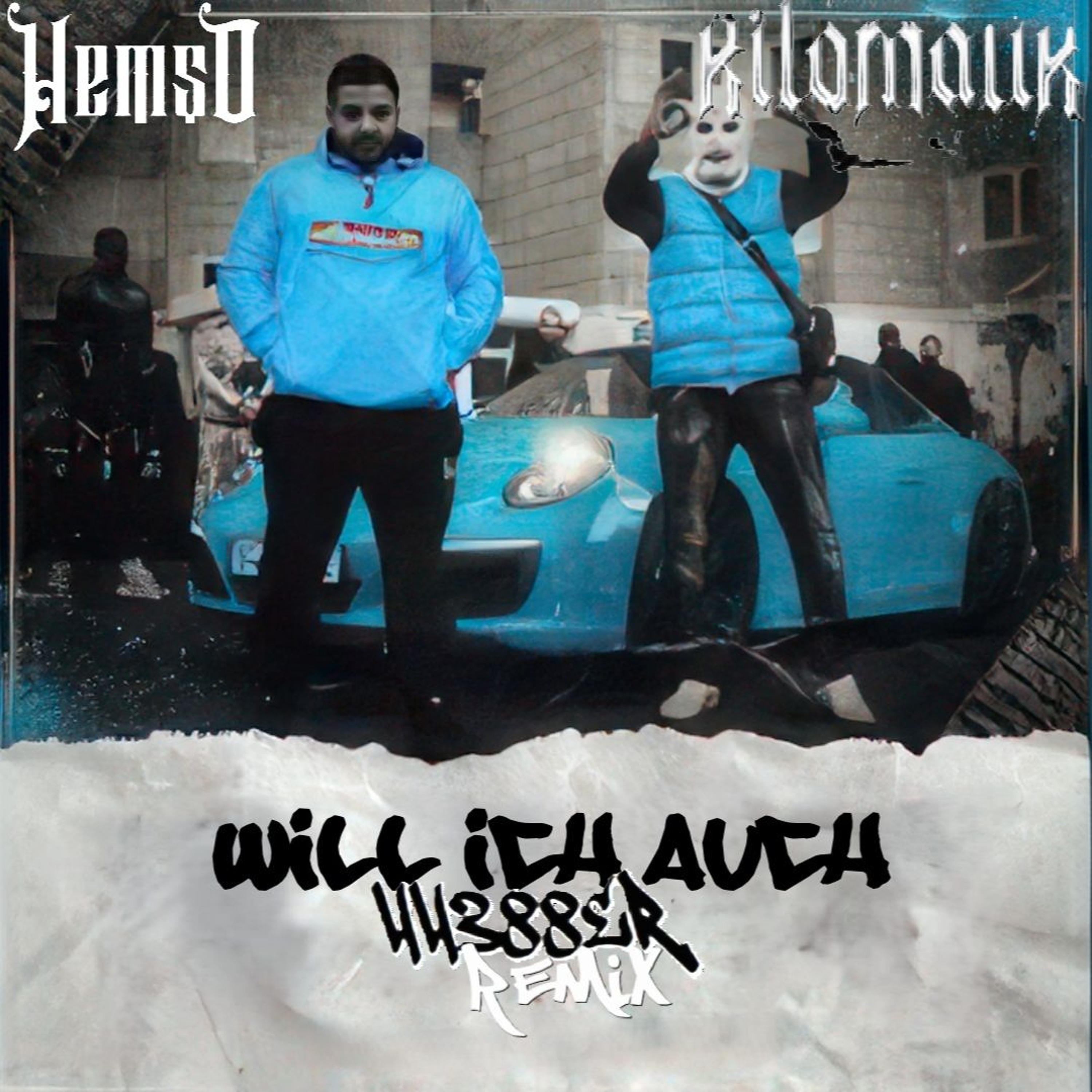 Hemso x Kilomatik - Will ich auch (44388er Remix) episode artwork