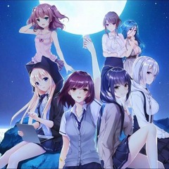月の彼方で逢いましょう (Tsukikana) OP - 月の彼方で逢いましょう (Tsuki No Kanata De Aimashou)
