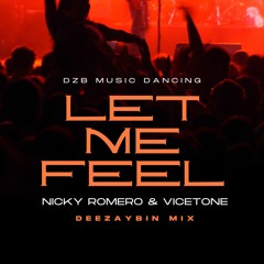 Nicky Romero & Vicetone x Let Me Feel x DEEZAYBIN x Mix