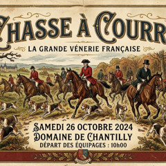 Chasse a courre